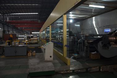 China Zhengzhou Zhuofeng Aluminum Co.,Ltd Perfil da companhia