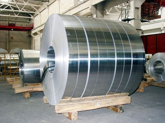 1060 personalizou a folha de alumínio fina de rolo enorme para o cabo bonde
