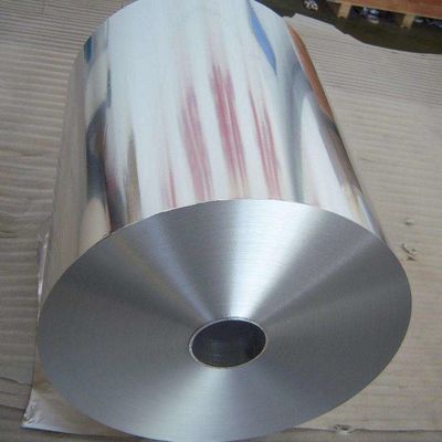 Espessura da categoria comercial 30-60μM do rolo da folha de alumínio de cabo bonde 1060