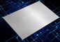 1116/5052 grão curto de prata de placa de alumínio escovada anodizada nova