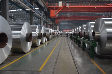 China Zhengzhou Zhuofeng Aluminum Co.,Ltd