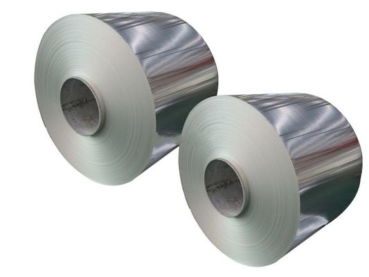 Folha de alumínio da bobina de 1100 ligas resistente à corrosão para o painel composto de alumínio