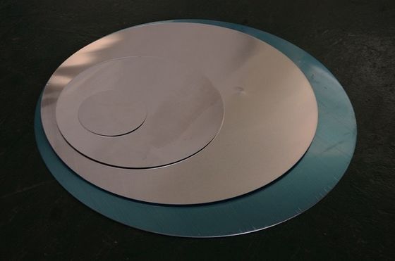 Círculos de alumínio dos discos dos mercadorias da cozinha com o desenho profundo excelente