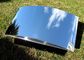 Placa de alumínio polonesa do espelho da liga 1050 para o coletor solar reflexivo