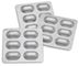 Folha de alumínio da bolha medicinal de PTP para o empacotamento farmacêutico